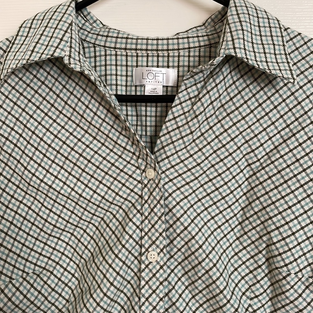 Loft Button-Down - image 3